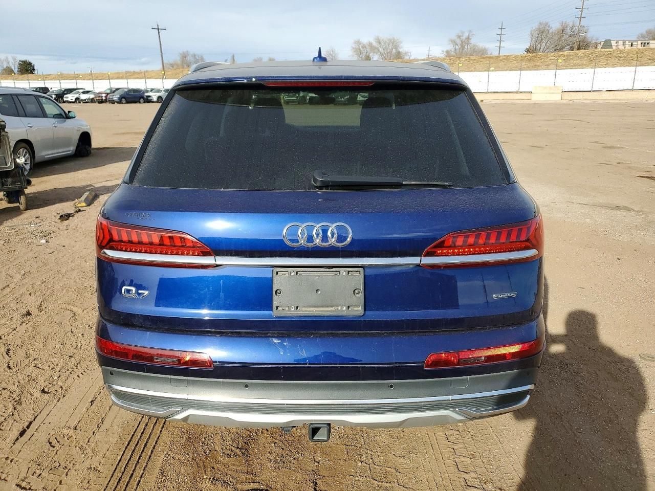 2021 Audi Q7 Premium Plus