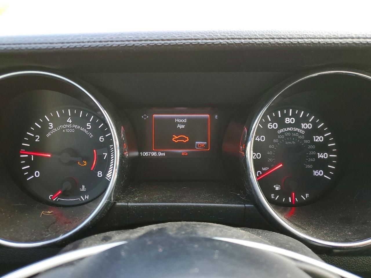 2015 Ford Mustang gt