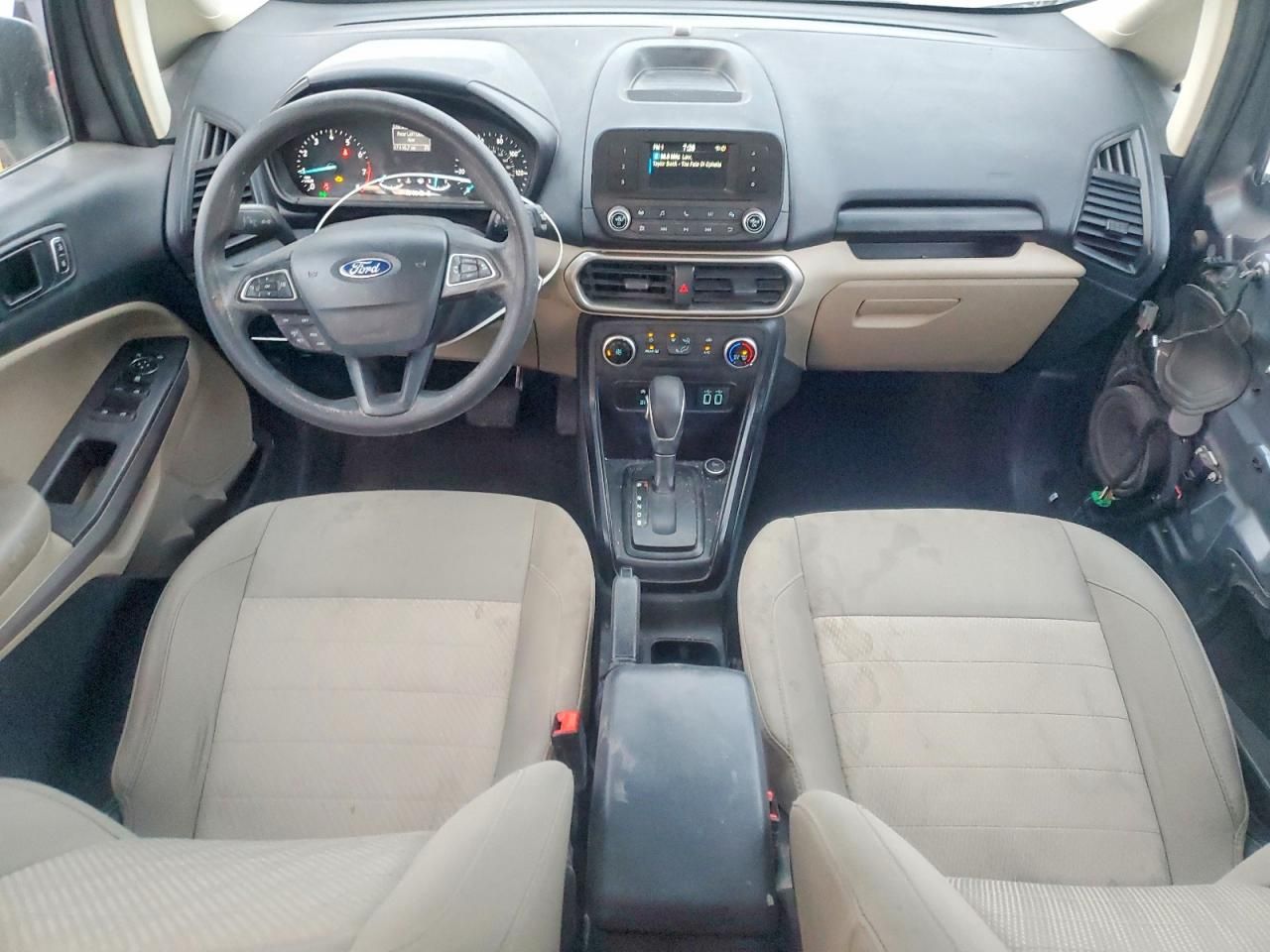 2021 Ford Ecosport s