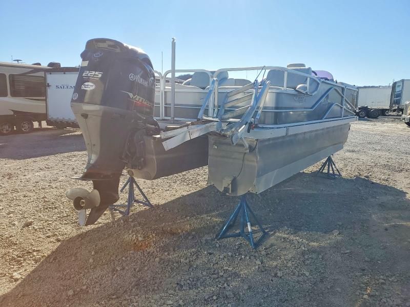 2019 G3 Boat-pontoon Boat