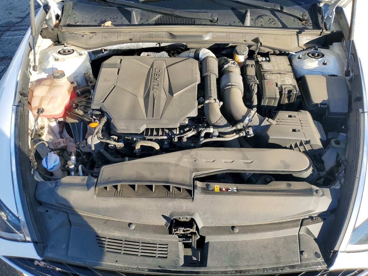 2022 Hyundai Sonata n Line