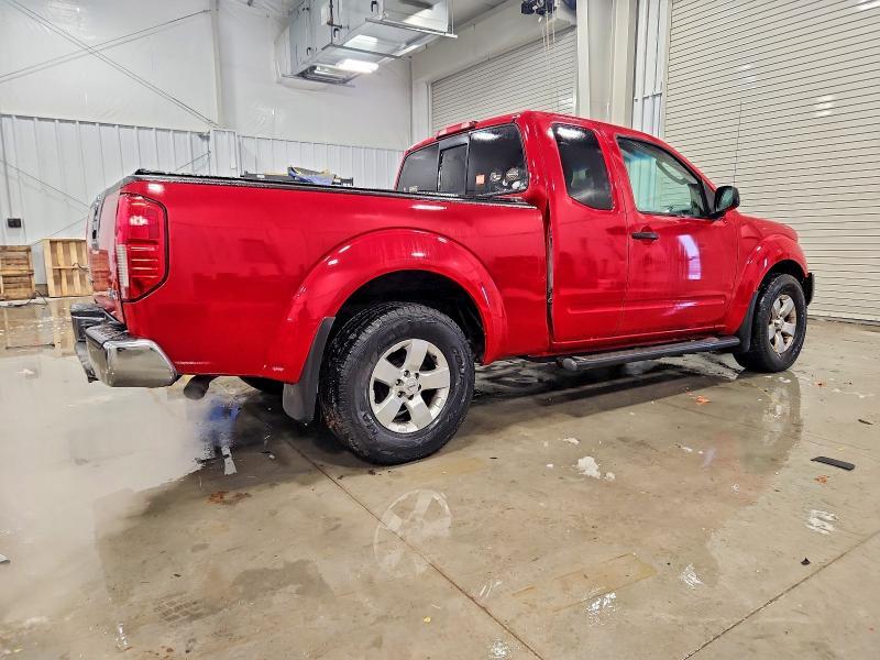 2009 Nissan Frontier King cab se