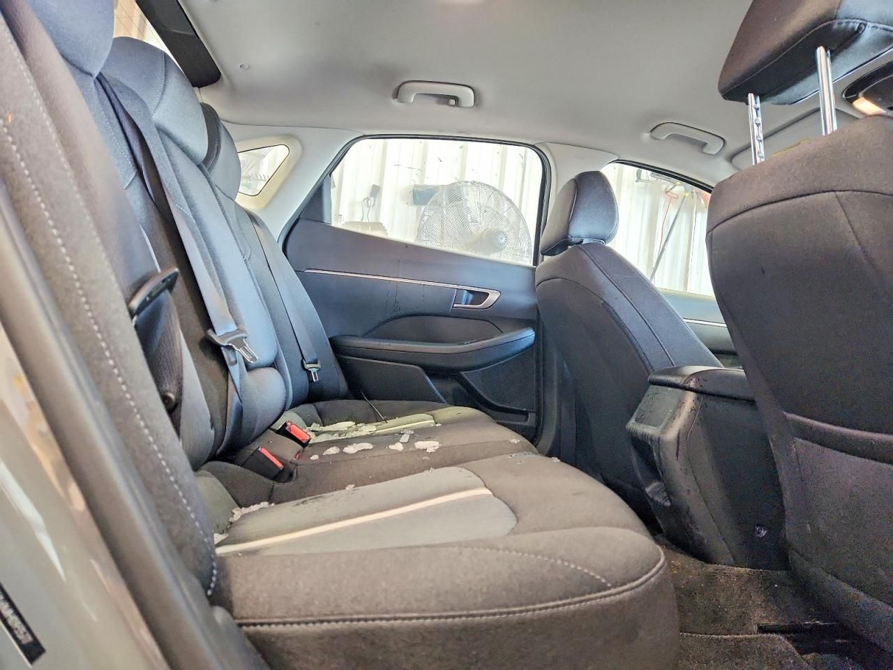 2021 Hyundai Sonata sel