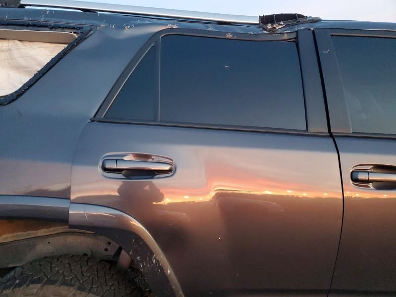 2016 Toyota 4runner Sr5/sr5 Premium