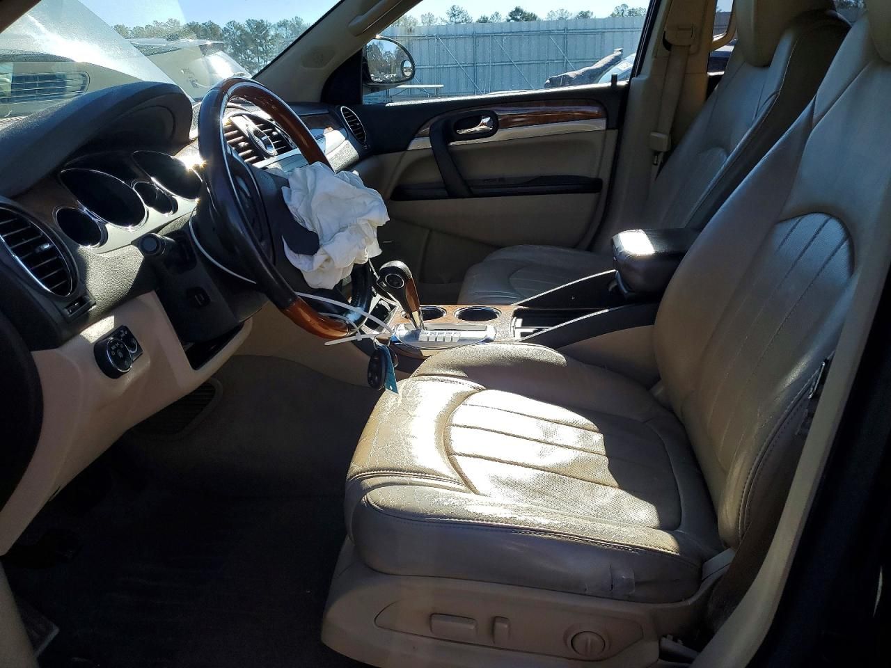 2011 Buick Enclave cxl