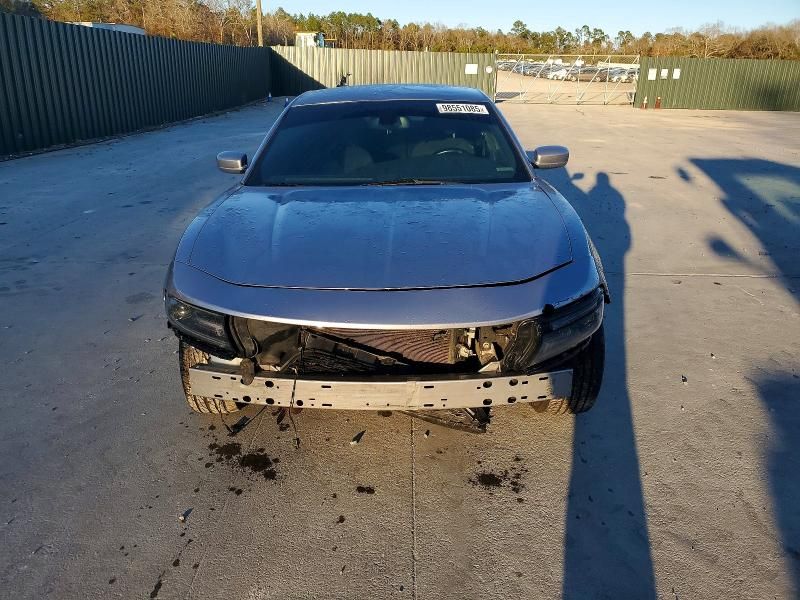 2016 Dodge Charger se