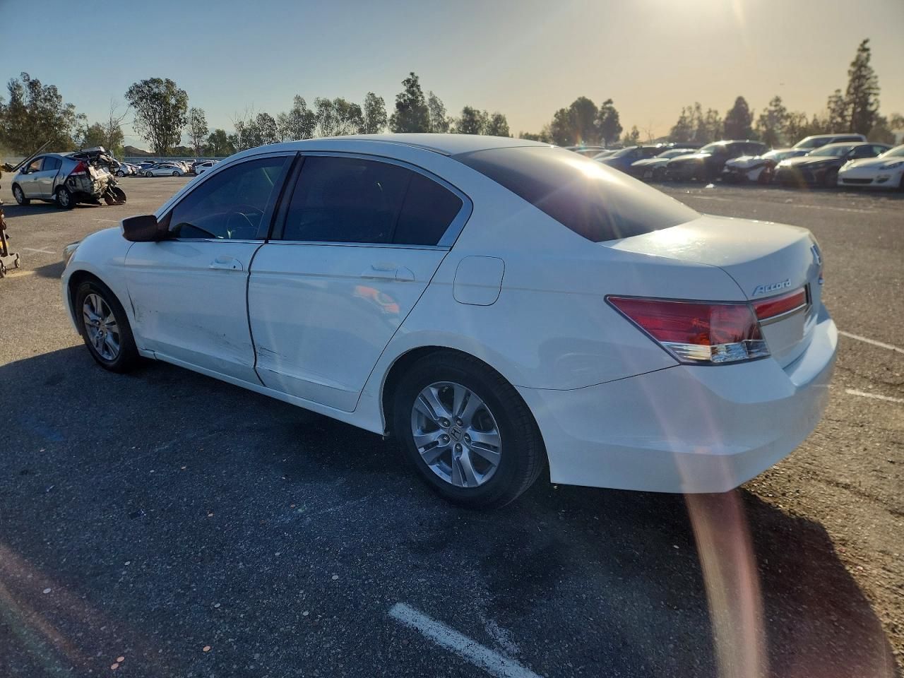 2012 Honda Accord se