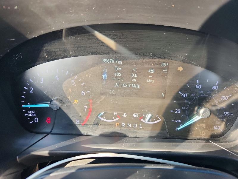 2020 Ford Escape s