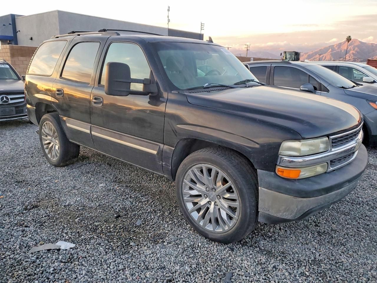 2006 Chevrolet Tahoe C1500
