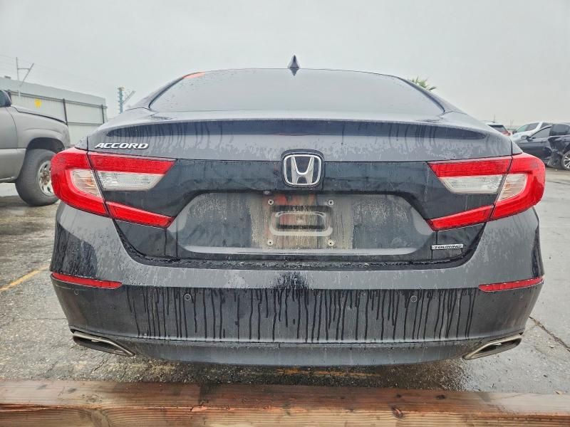 2018 Honda Accord Touring