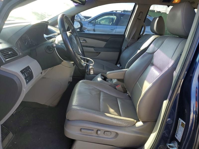 2014 Honda Odyssey exl
