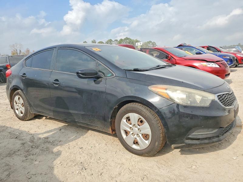 2016 KIA Forte lx