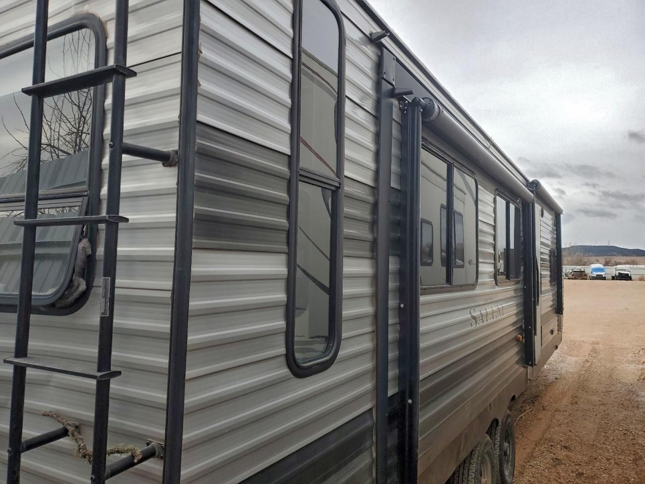 2020 Forest River 27red