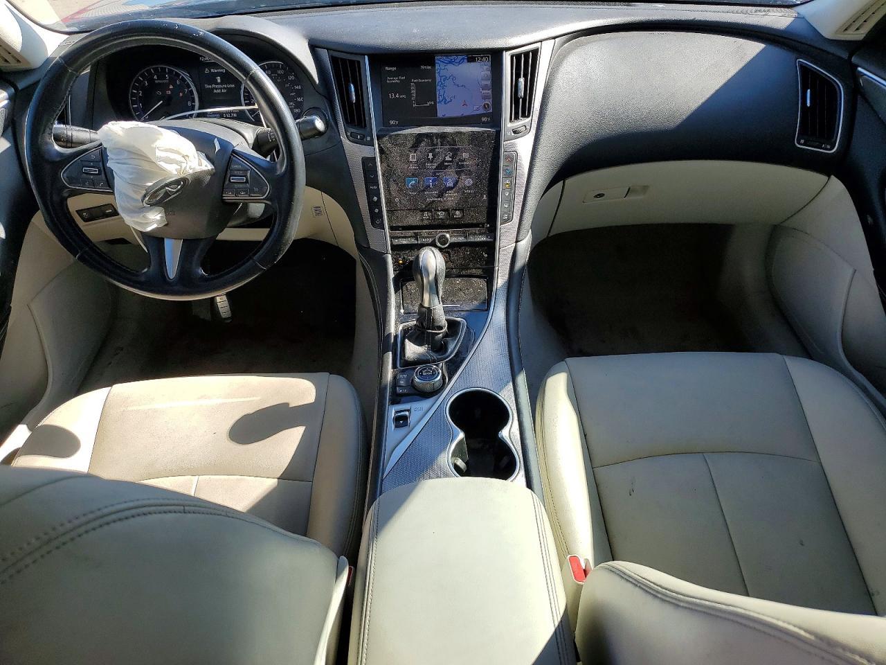 2015 Infinity Q50