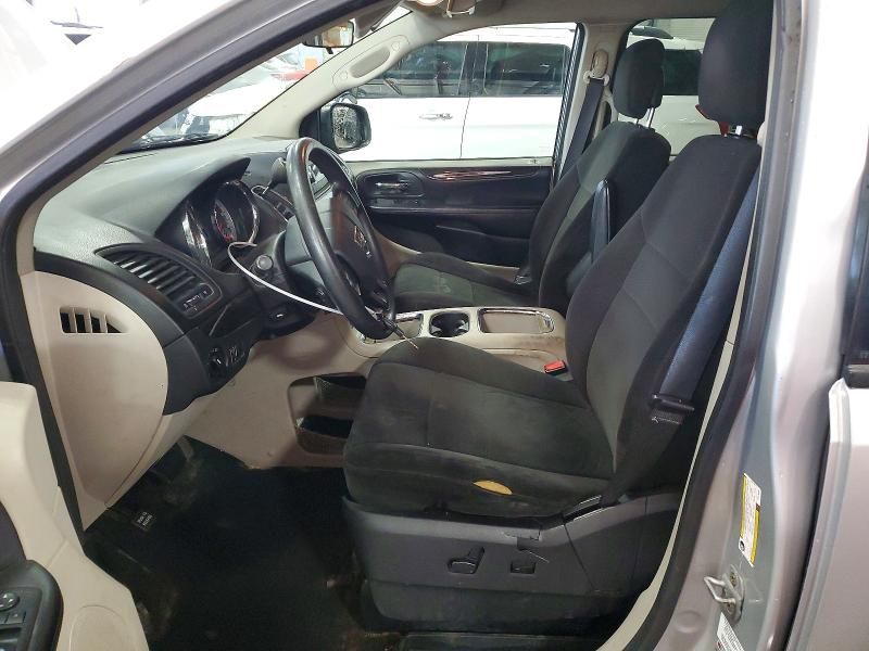 2012 Dodge Grand Caravan sxt