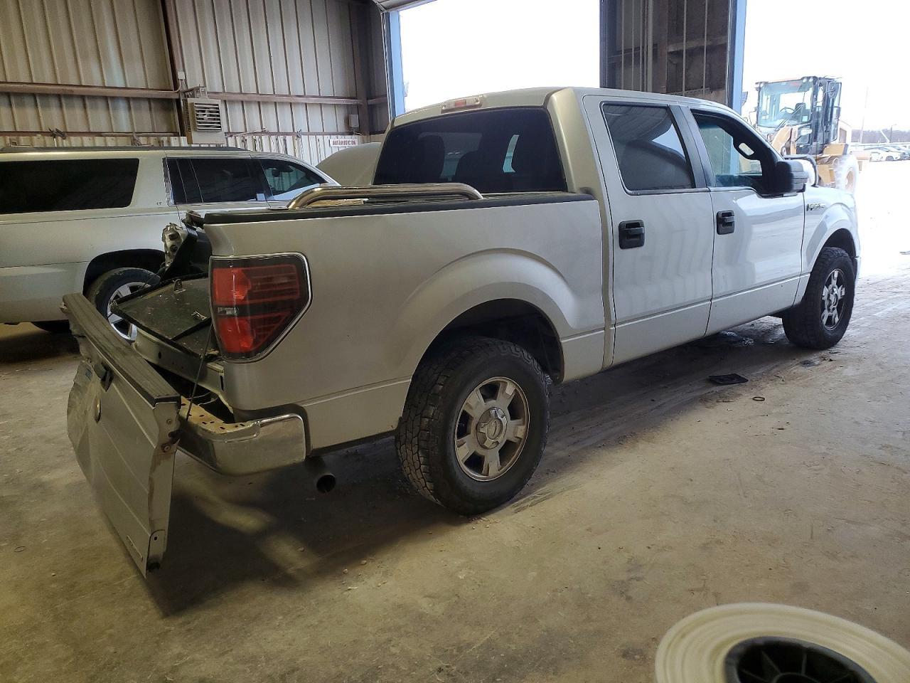 2011 Ford F150 Supercrew