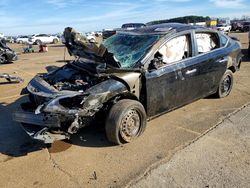 Vehiculos salvage en venta de Copart Longview, TX: 2013 Nissan Sentra s