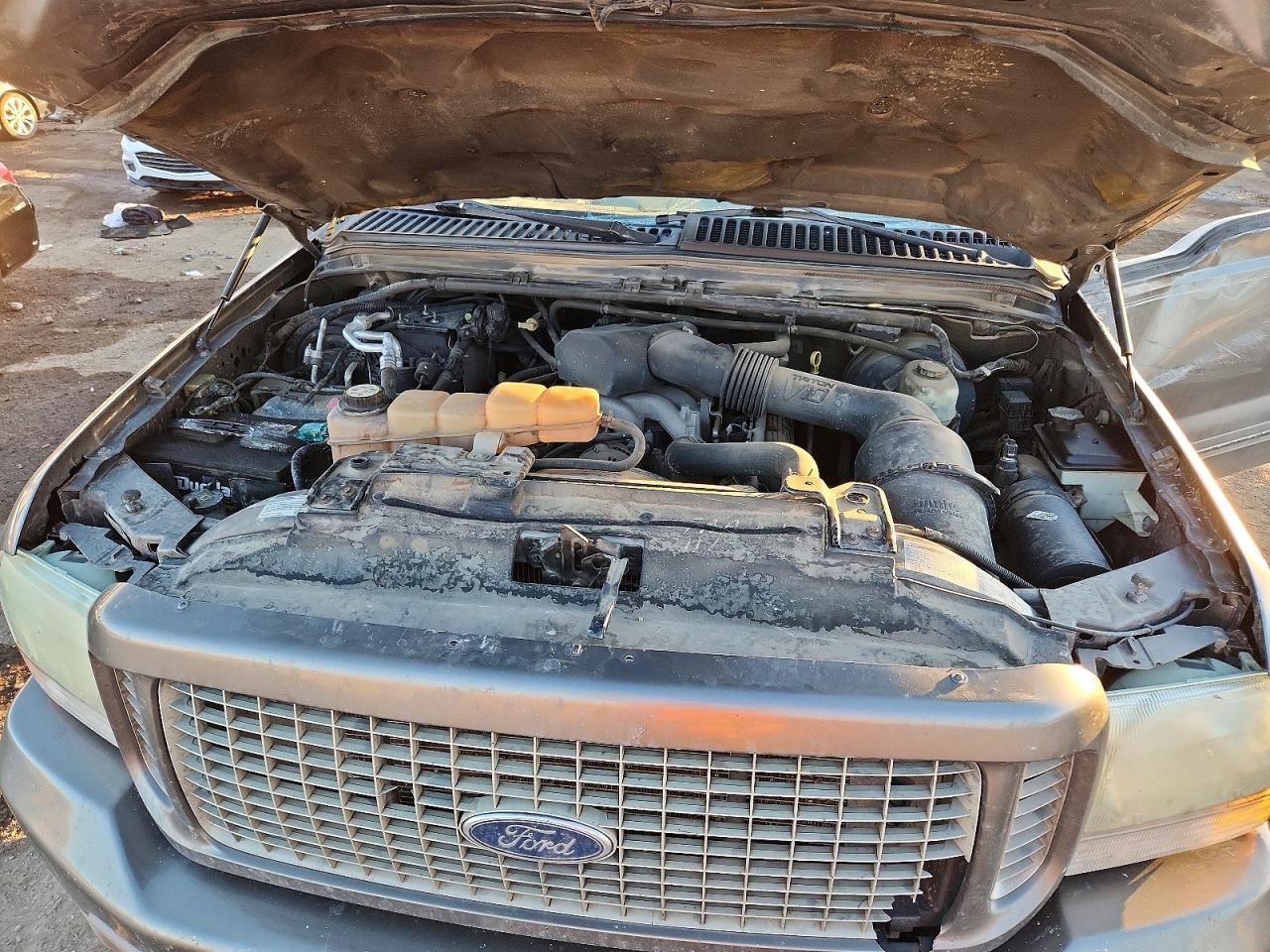 2004 Ford Excursion Limited
