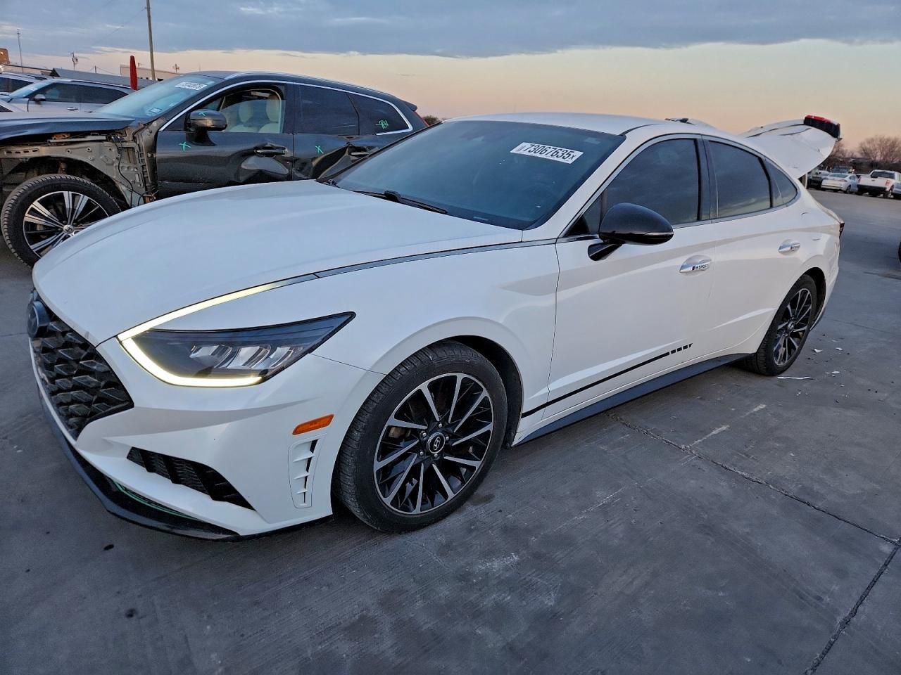 2020 Hyundai Sonata sel Plus