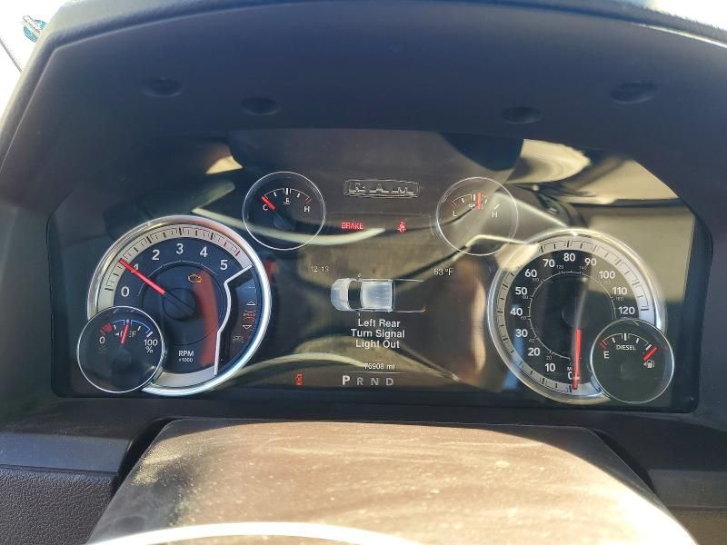 2016 Dodge 1500 Laramie