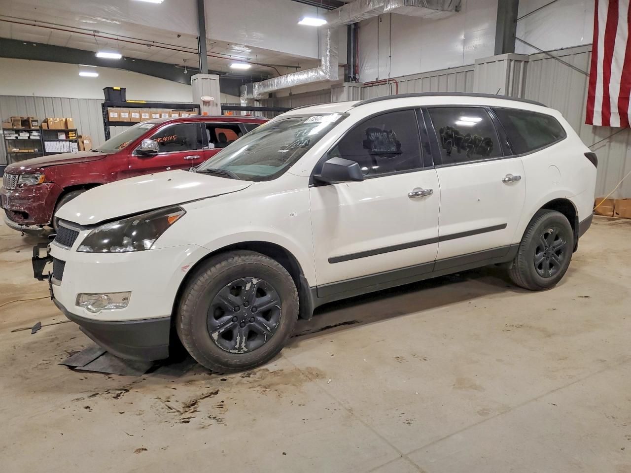 2012 Chevrolet Traverse ls