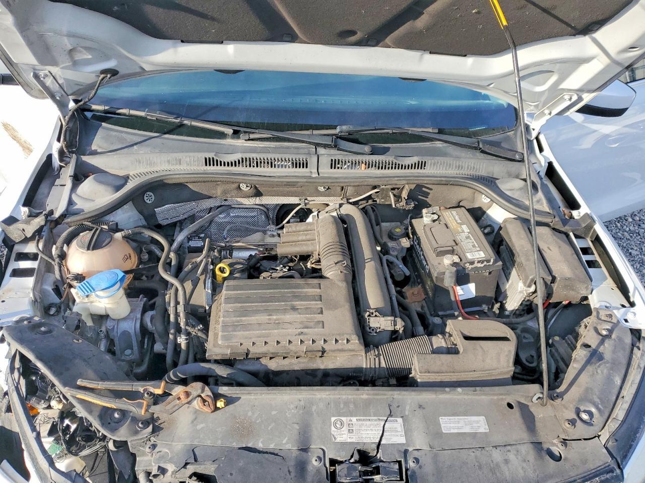 2017 Volkswagen Jetta s