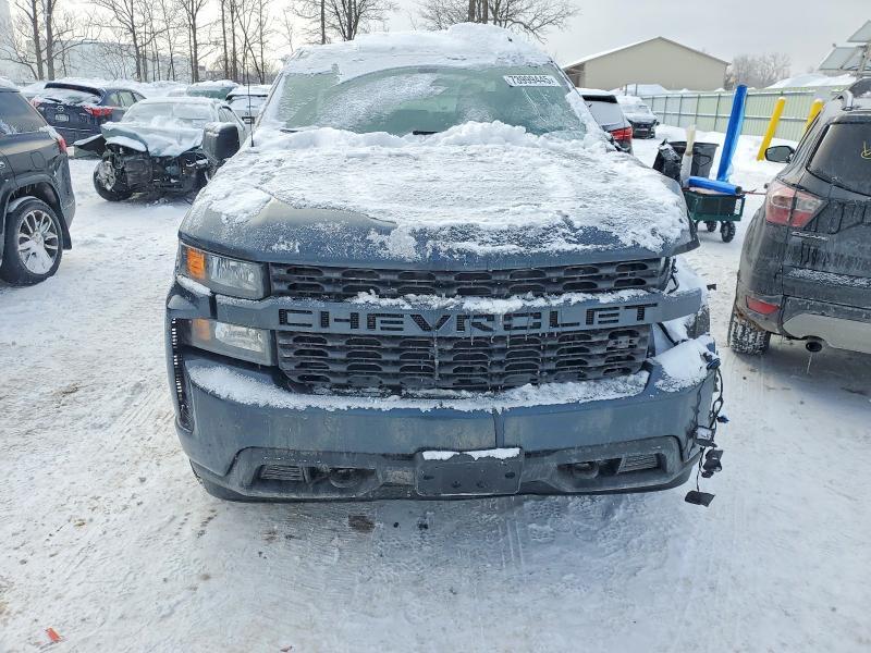 2019 Chevrolet Silverado K1500 Custom