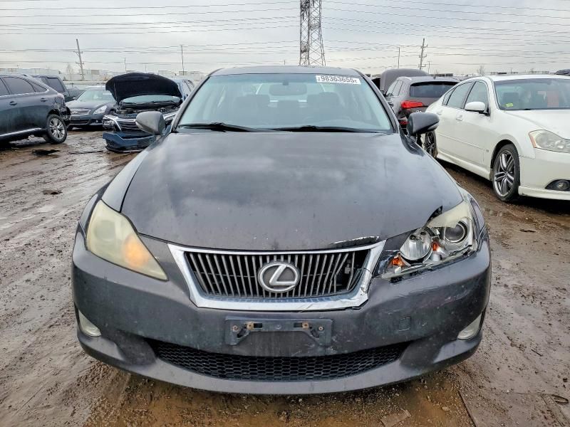 2010 Lexus Is 250