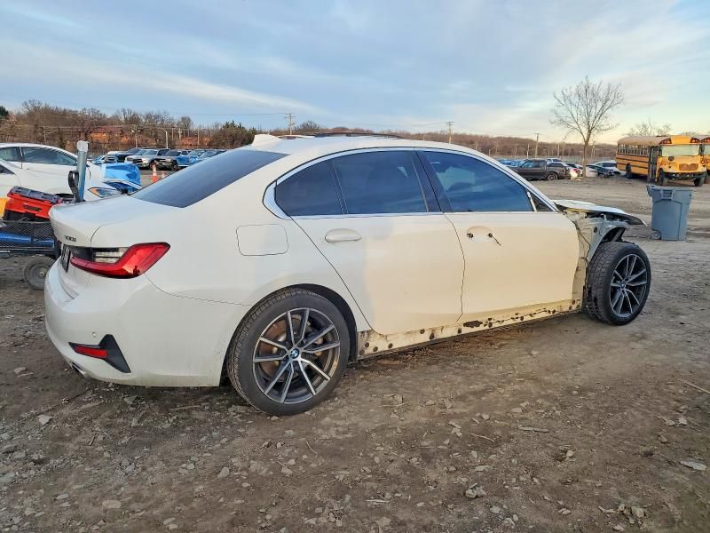 2020 BMW 330i