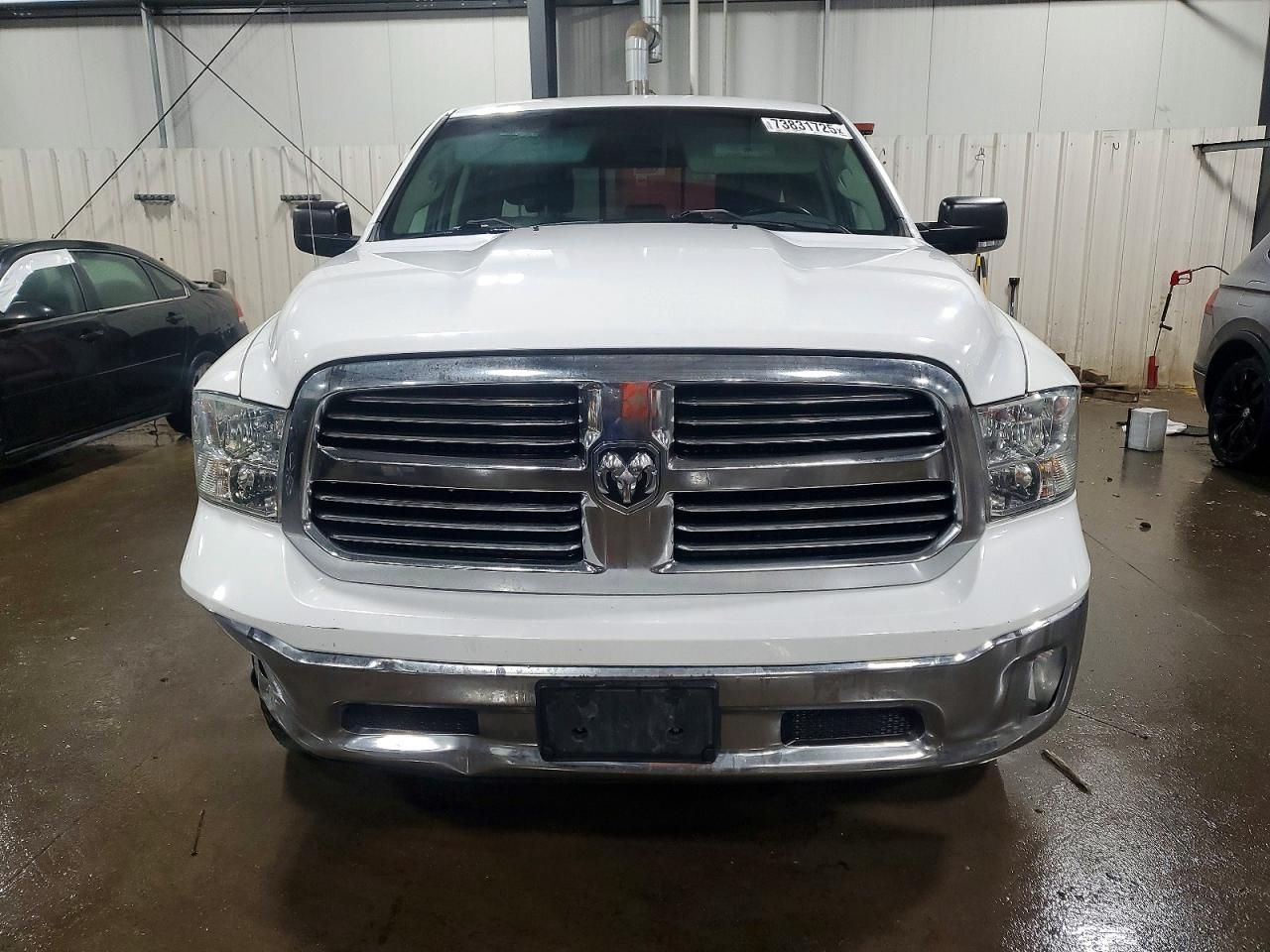 2016 Dodge Ram 1500 slt
