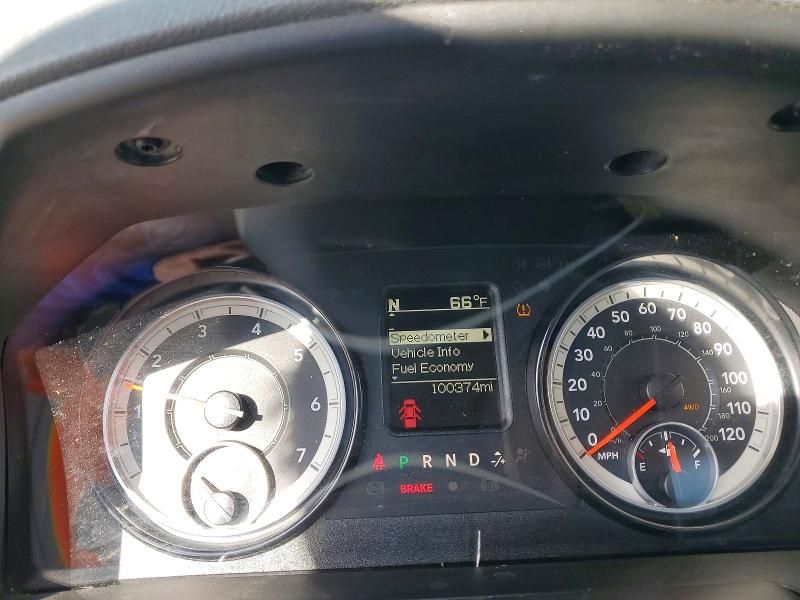 2019 Dodge Ram 1500 Classic Tradesman