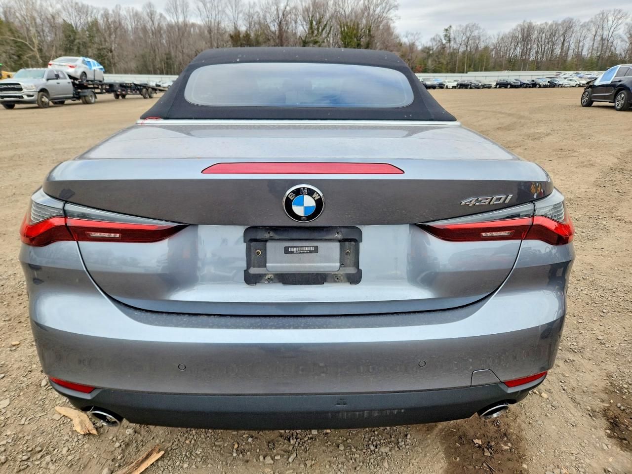 2021 BMW 430i