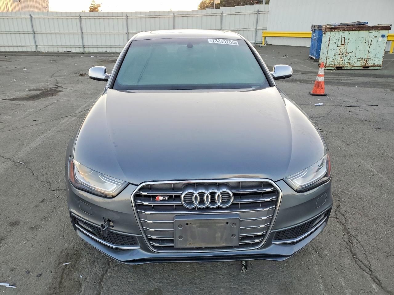 2013 Audi S4 Prestige