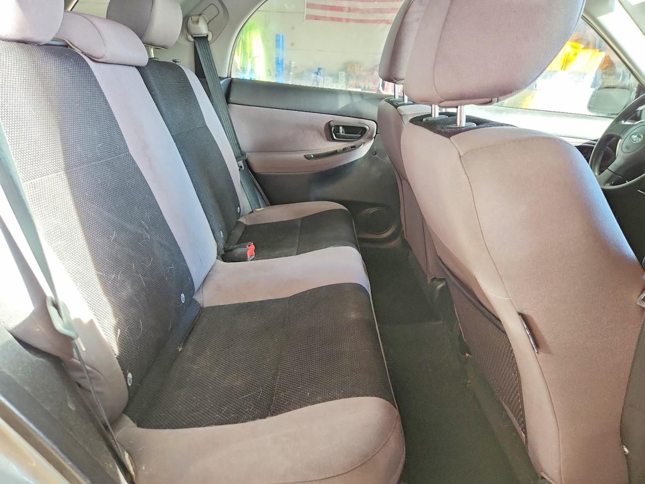 2007 Subaru Impreza 2.5i