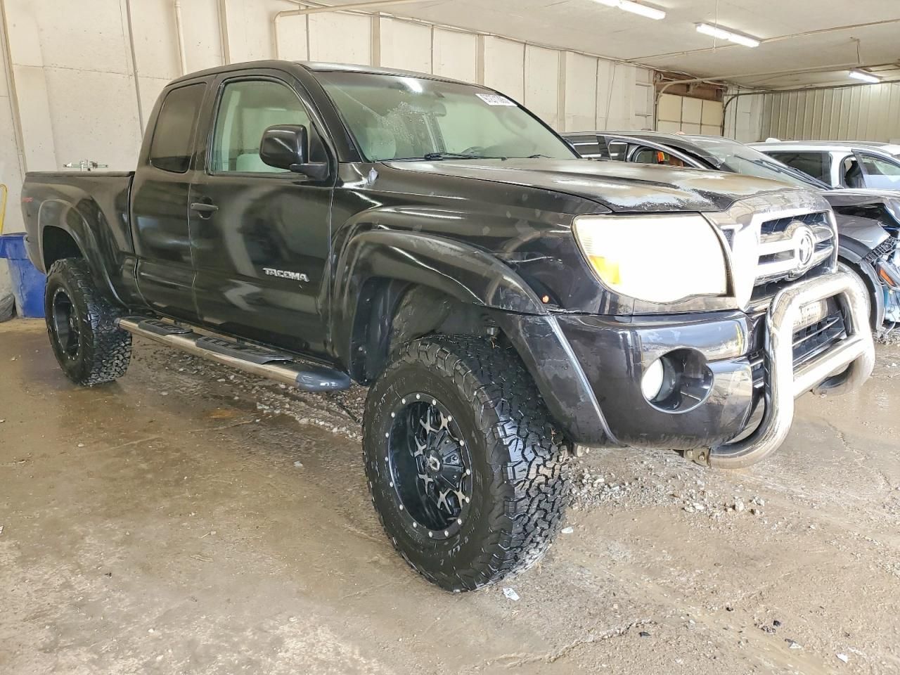 2007 Toyota Tacoma Access cab