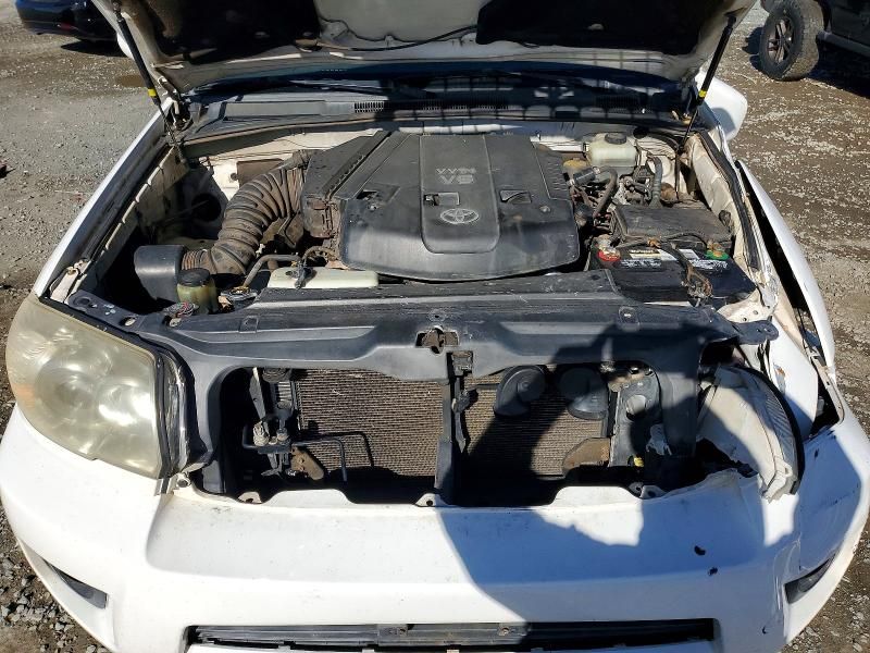 2006 Toyota 4runner SR5