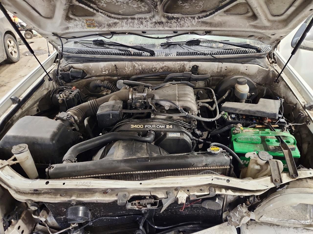 2003 Toyota Tundra Access Cab SR5