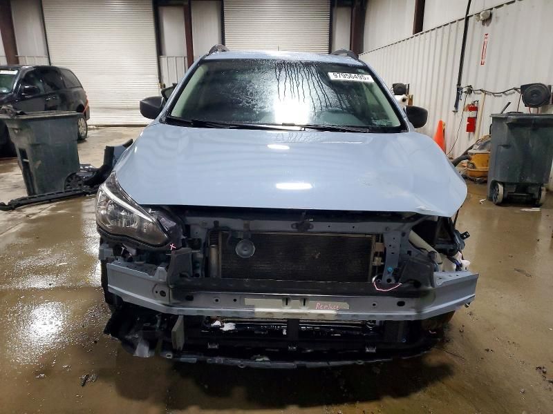 2023 Subaru Crosstrek