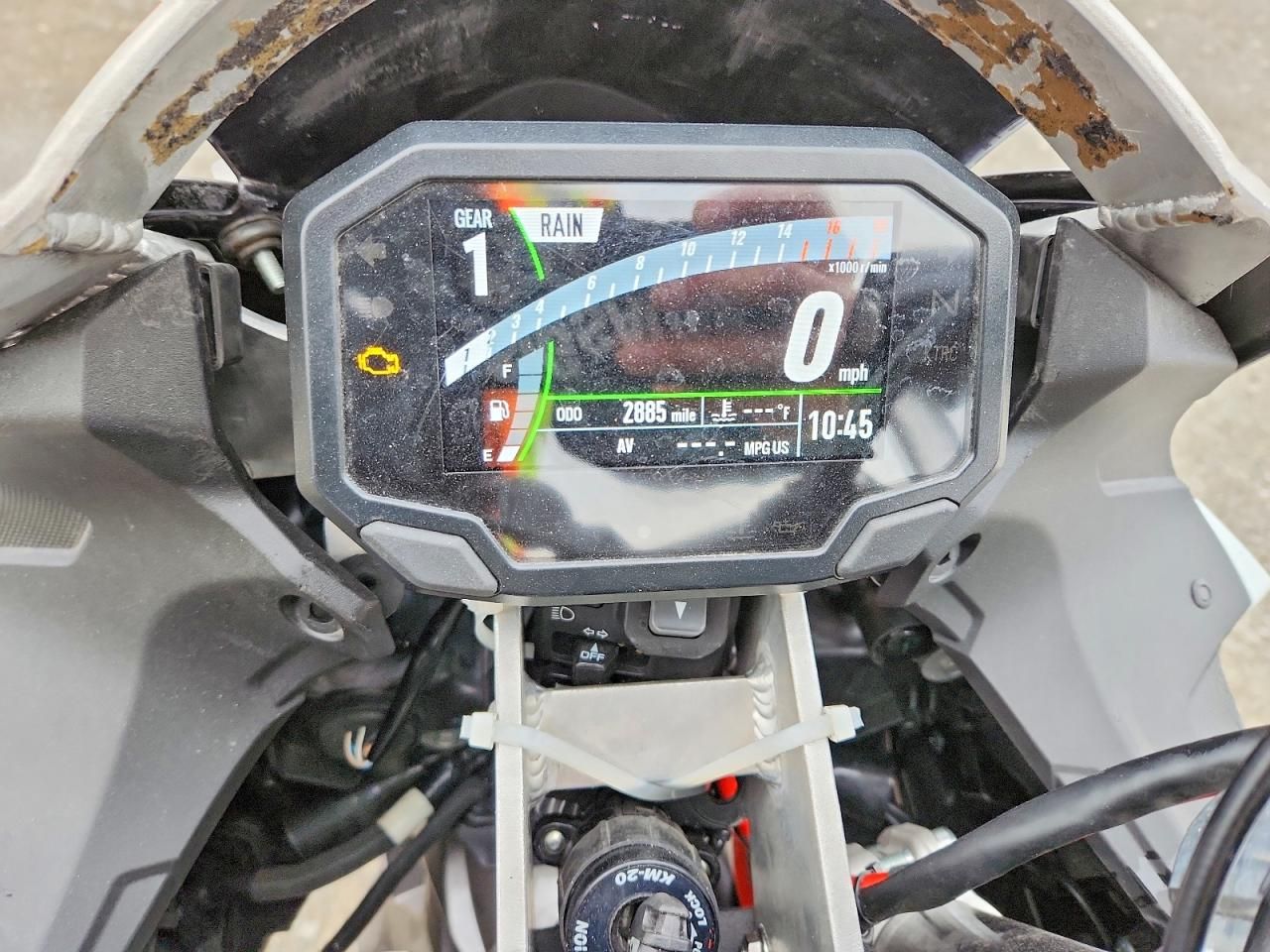 2024 Kawasaki ZX636 Ninja