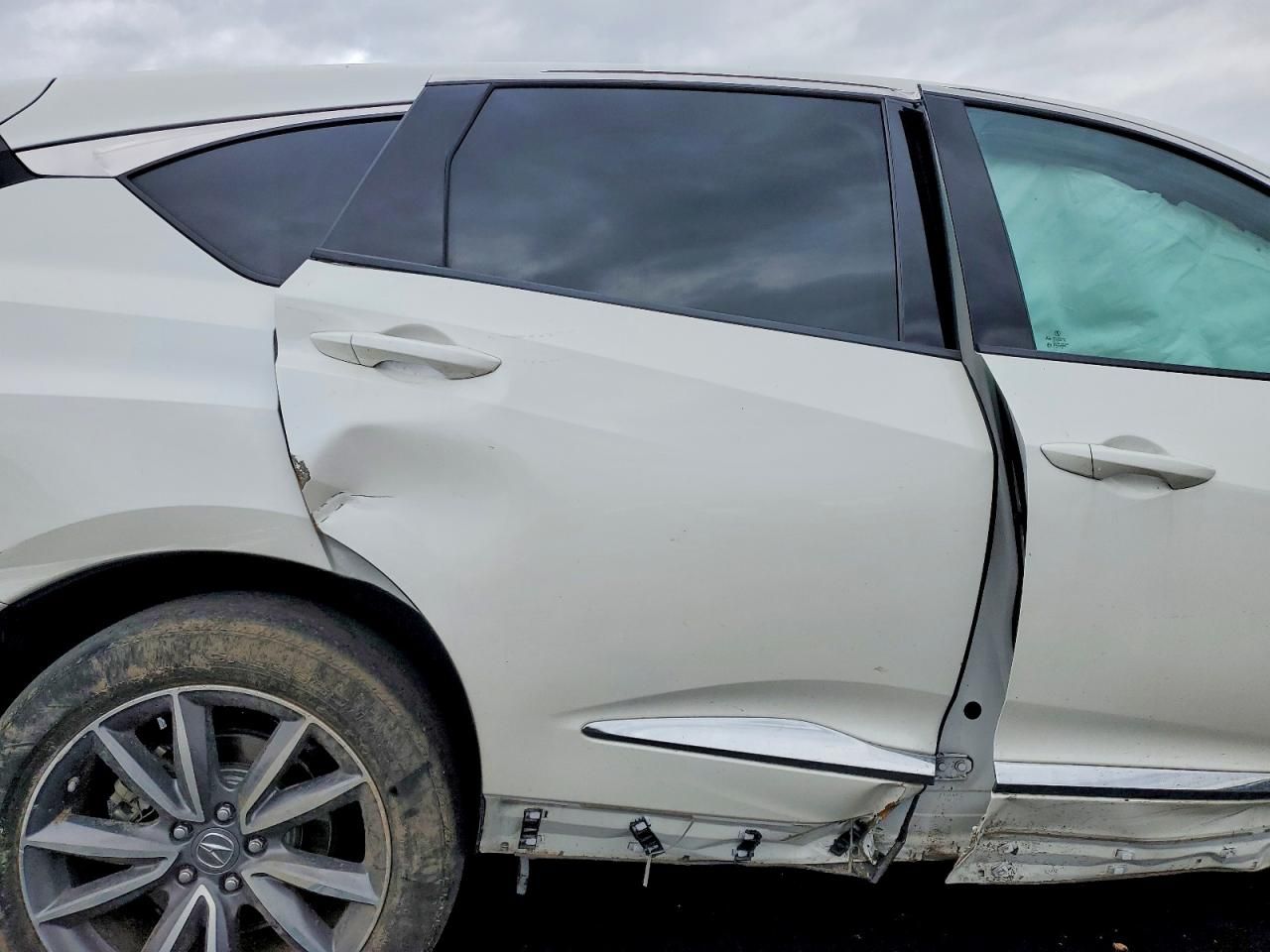 2019 Acura Rdx Technology