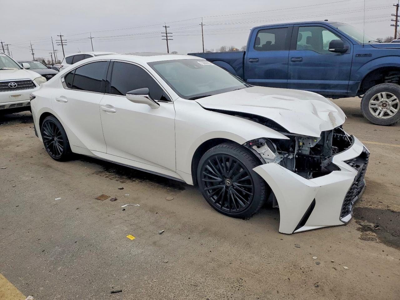2023 Lexus Is 300