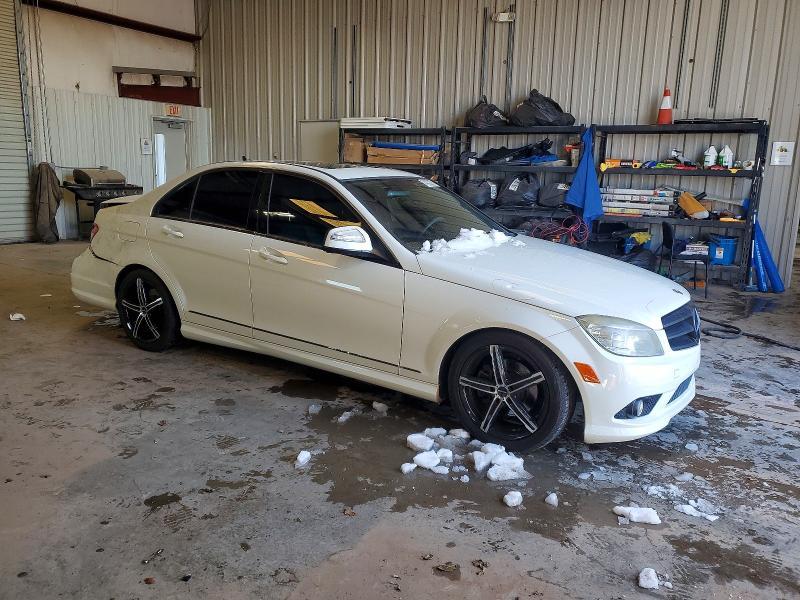 2009 Mercedes-Benz C 300 4matic