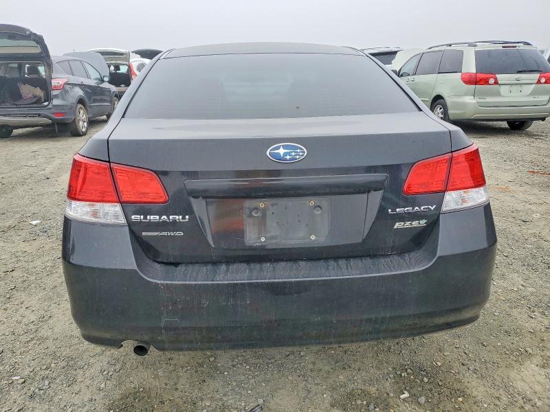2011 Subaru Legacy 2.5i
