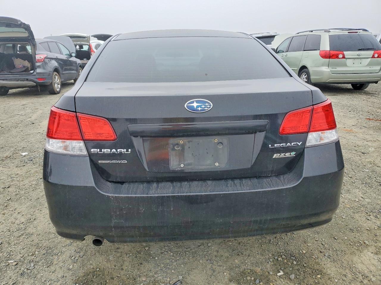 2011 Subaru Legacy 2.5i