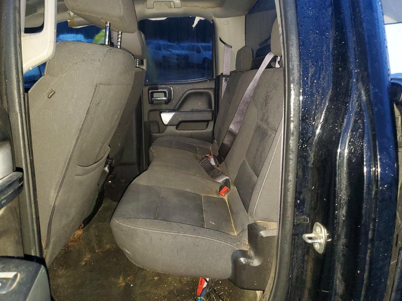 2016 Chevrolet Silverado C1500 lt