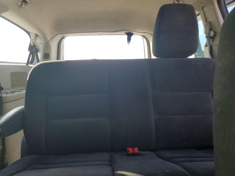 2015 Dodge Grand Caravan se