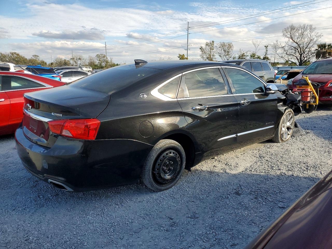 2017 Chevrolet Impala Premier