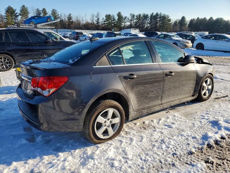 2015 Chevrolet Cruze lt