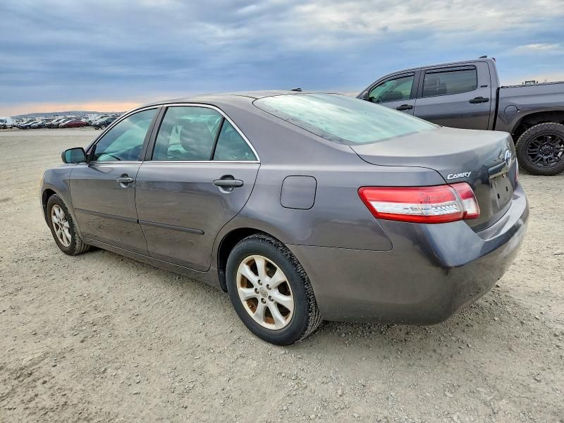2011 Toyota Camry Base