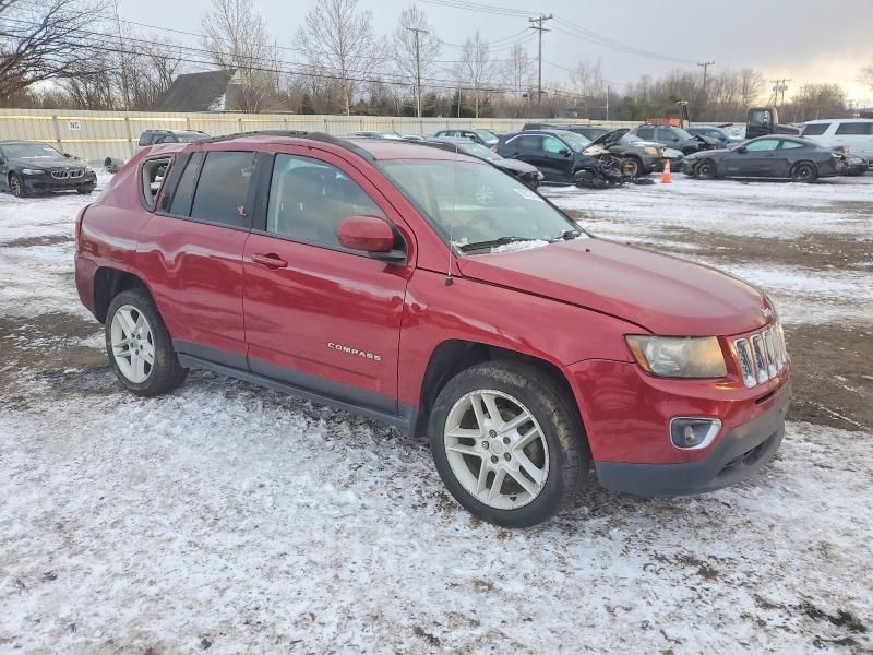 2014 Jeep Compass Limited